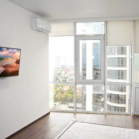 Arcadia White Studio Sea View Apartman Odessza Kültér fotó