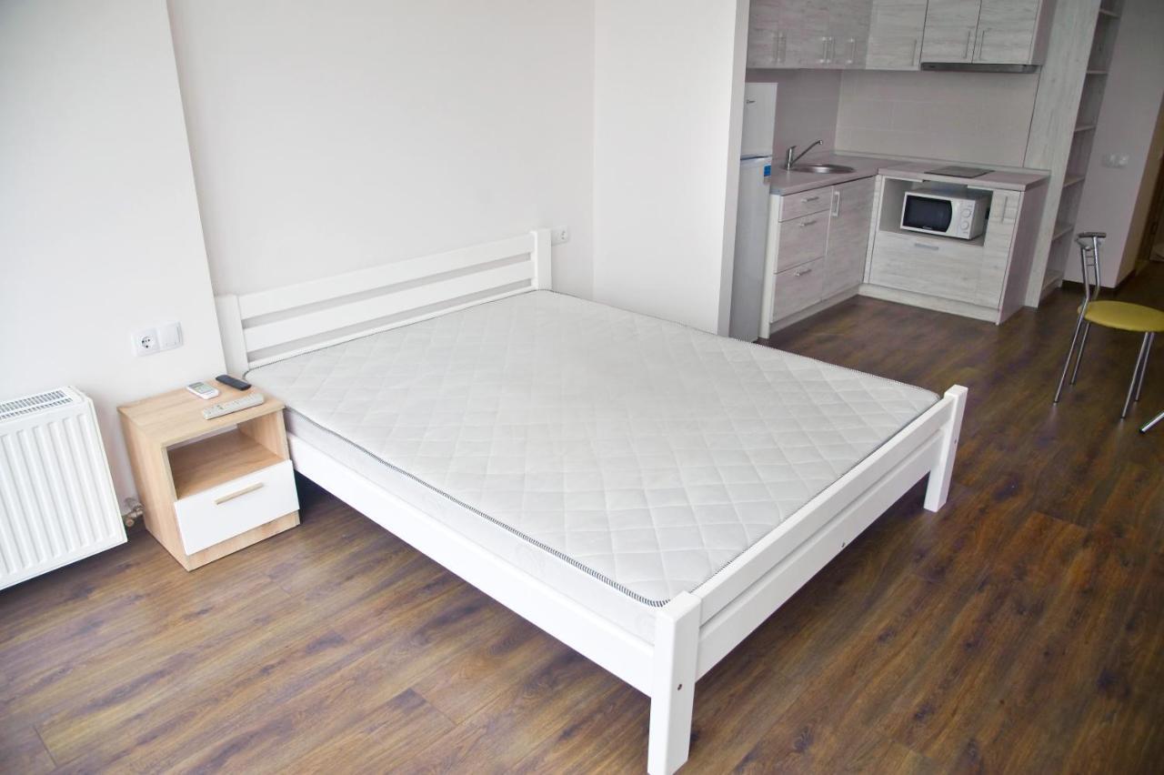 Arcadia White Studio Sea View Apartman Odessza Kültér fotó