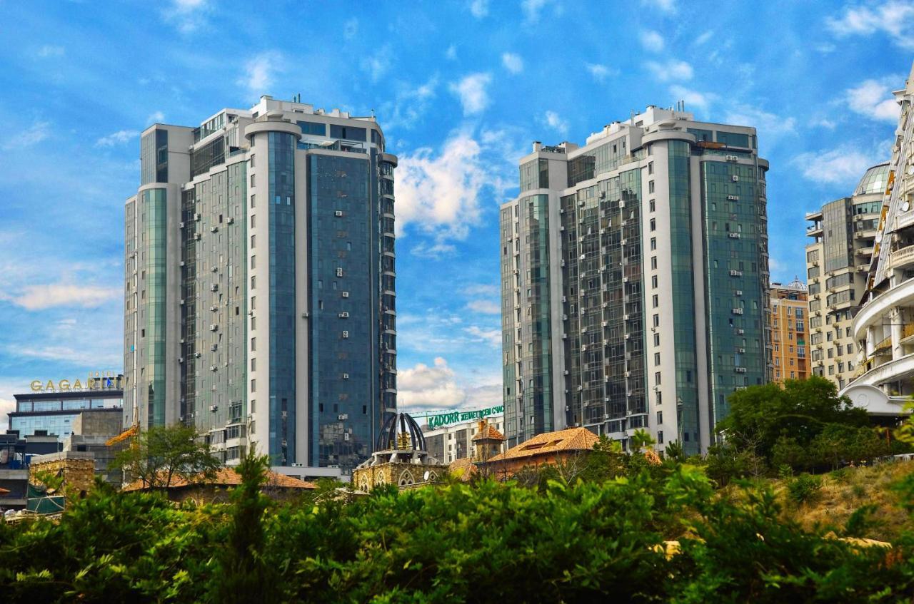 Arcadia White Studio Sea View Apartman Odessza Kültér fotó