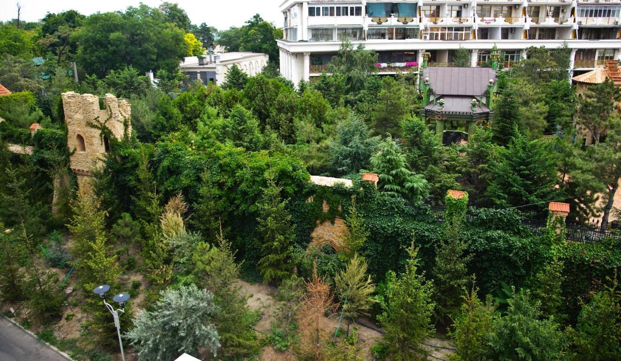 Arcadia White Studio Sea View Apartman Odessza Kültér fotó