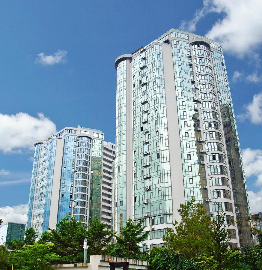 Arcadia White Studio Sea View Apartman Odessza Kültér fotó