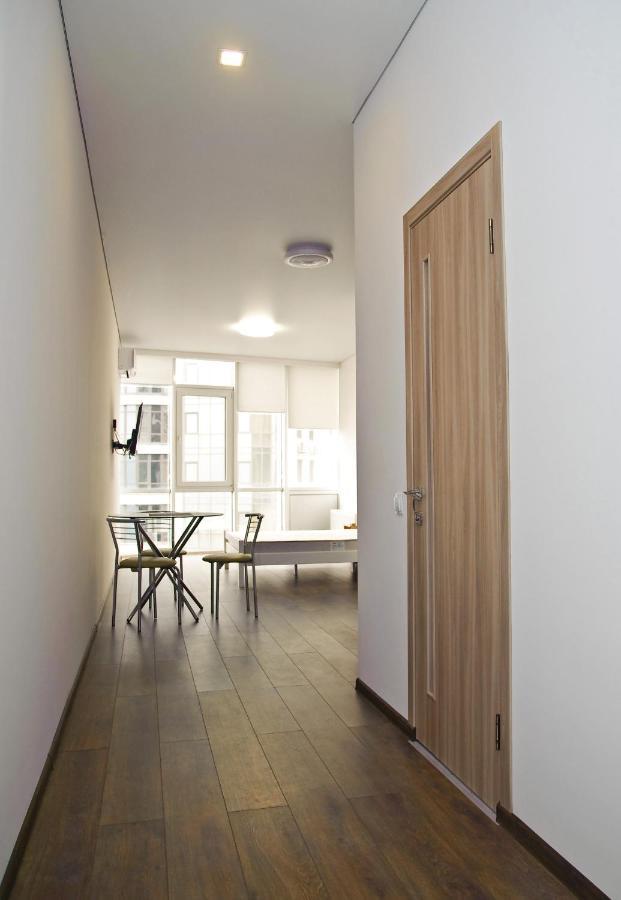 Arcadia White Studio Sea View Apartman Odessza Kültér fotó